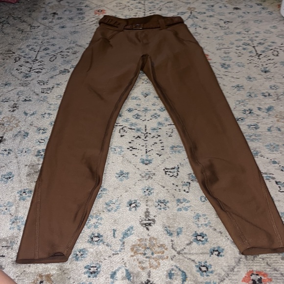 ALO airlift Charmer high waist 7/8 - Picture 2 of 7